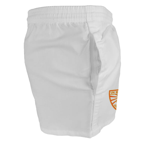 Short De Rugby Pour Homme GILBERT Kiwi Pro Blanc - Sport