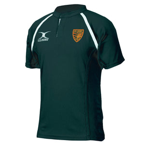 Rugby Imports UMiami Rugby Gilbert Xact II Jersey