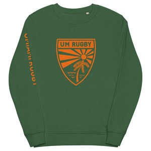 Rugby Imports UMiami Rugby Retro Crewneck