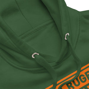 Rugby Imports UMiami Rugby Retro Hoodie