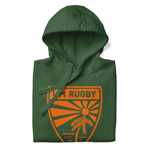 Rugby Imports UMiami Rugby Retro Hoodie