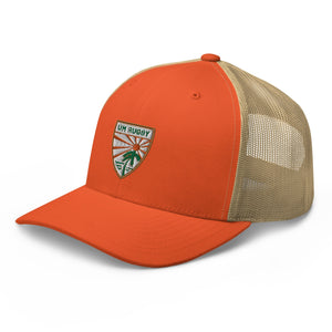 Rugby Imports UMiami Rugby Retro Trucker Cap