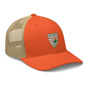 Rugby Imports UMiami Rugby Retro Trucker Cap