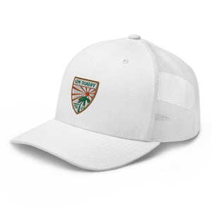 Rugby Imports UMiami Rugby Retro Trucker Cap