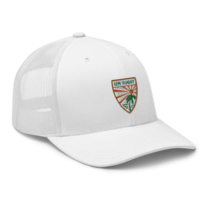 Rugby Imports UMiami Rugby Retro Trucker Cap