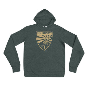 Rugby Imports UMiami Rugby Social Hoodie