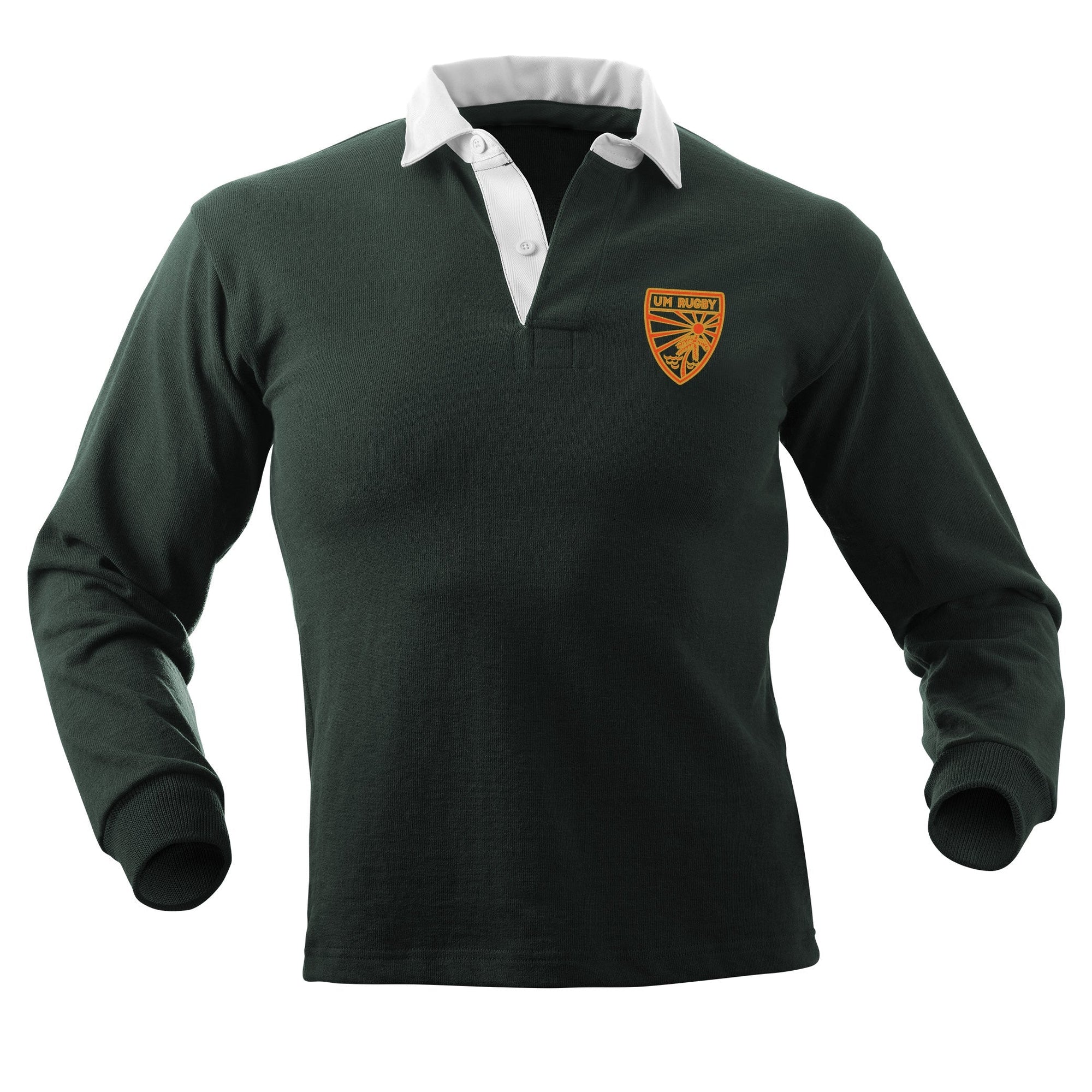 Rugby Imports UMiami Rugby Traditional Jersey
