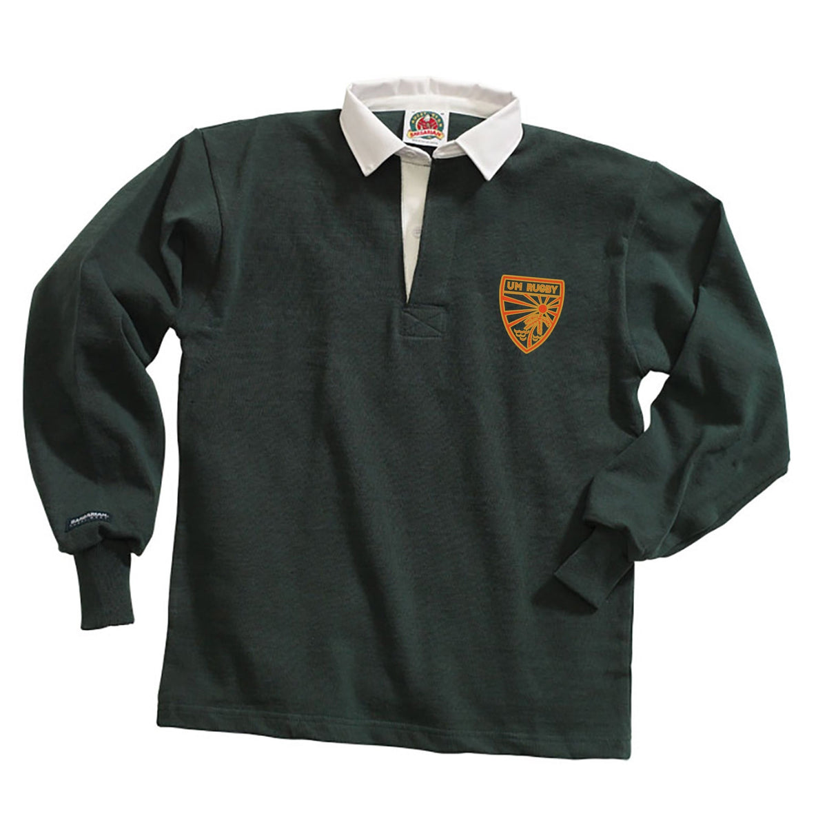 Rugby Imports UMiami Rugby Traditional Jersey
