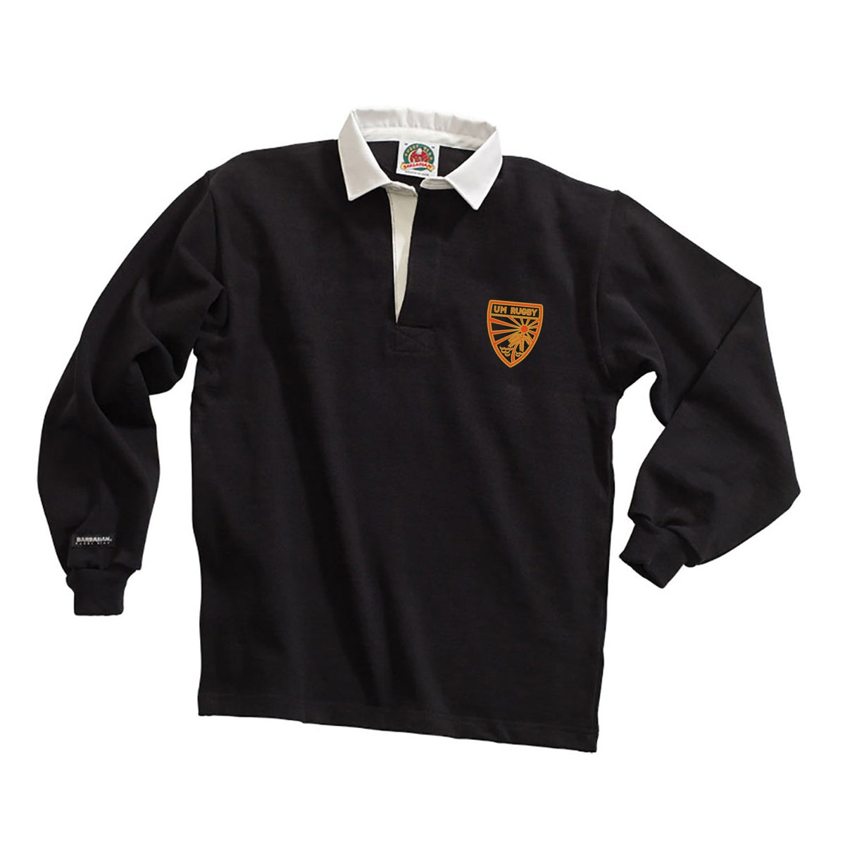 Rugby Imports UMiami Rugby Traditional Jersey