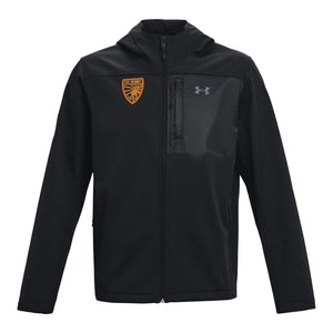 Rugby Imports UMiami Rugby UA CGI Hooded Jacket