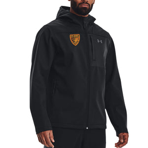 Rugby Imports UMiami Rugby UA CGI Hooded Jacket