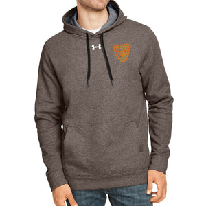 Rugby Imports UMiami Rugby UA Hustle Hoodie