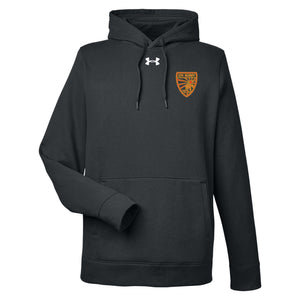 Rugby Imports UMiami Rugby UA Hustle Hoodie