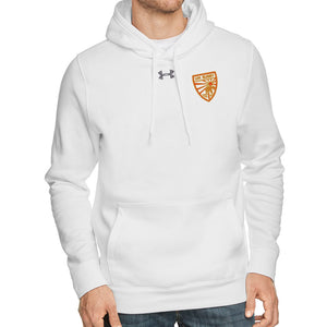 Rugby Imports UMiami Rugby UA Hustle Hoodie