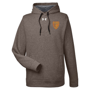 Rugby Imports UMiami Rugby UA Hustle Hoodie