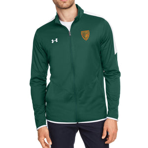 Rugby Imports UMiami Rugby UA Rival Knit Jacket