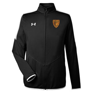 Rugby Imports UMiami Rugby UA Rival Knit Jacket