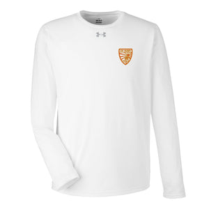 Rugby Imports UMiami Rugby UA Team Tech LS T-Shirt