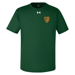 Rugby Imports UMiami Rugby UA Team Tech T-Shirt