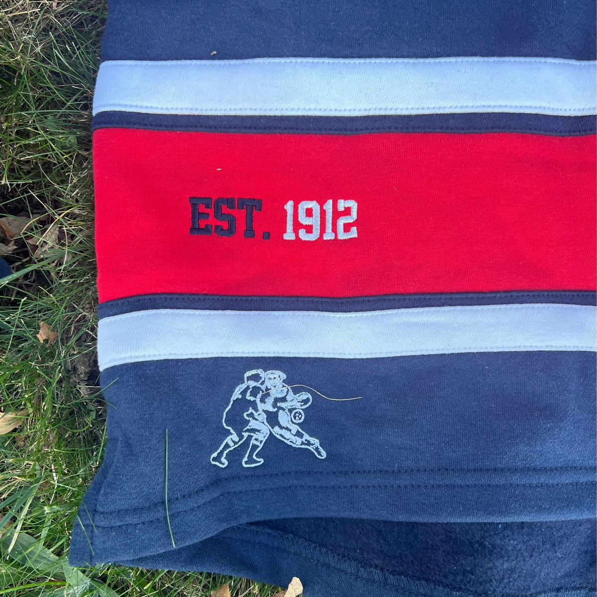 Rugby Imports United States Rugby Laced Hoodie