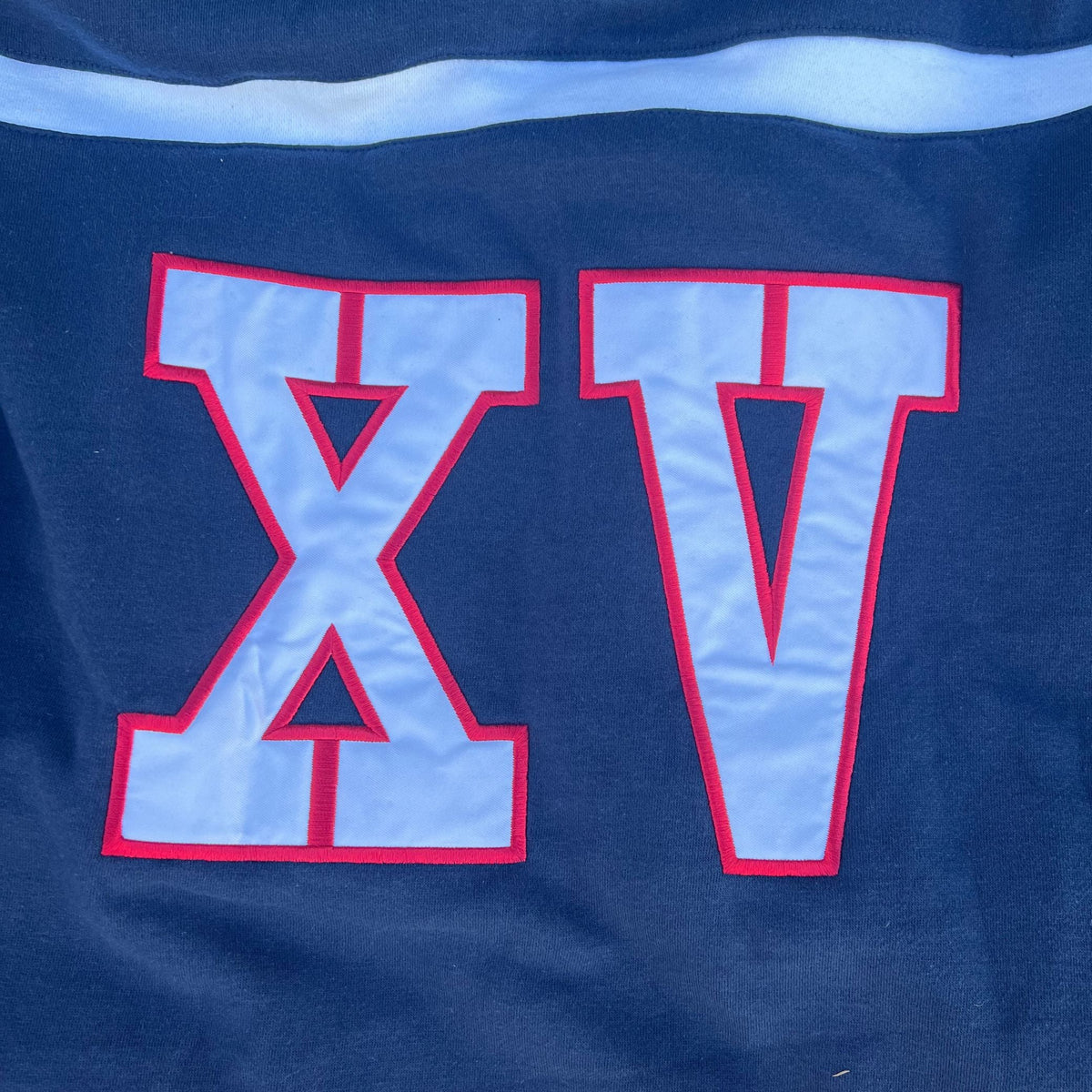 Rugby Imports United States Rugby Laced Hoodie