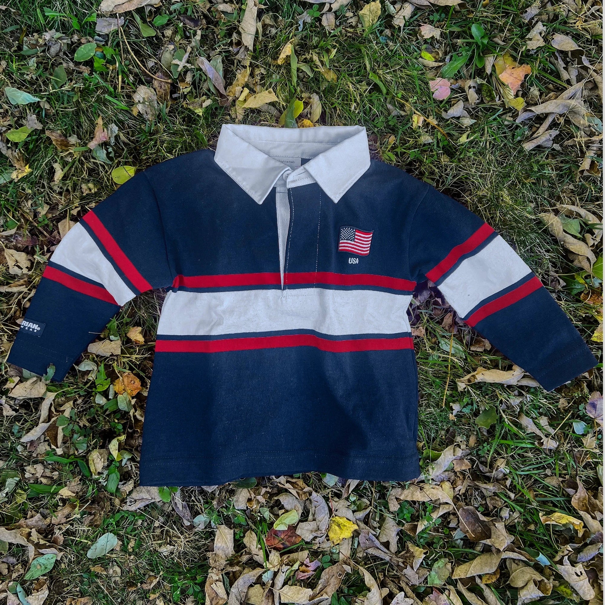 Rugby Imports United States Rugby Toddler Jersey