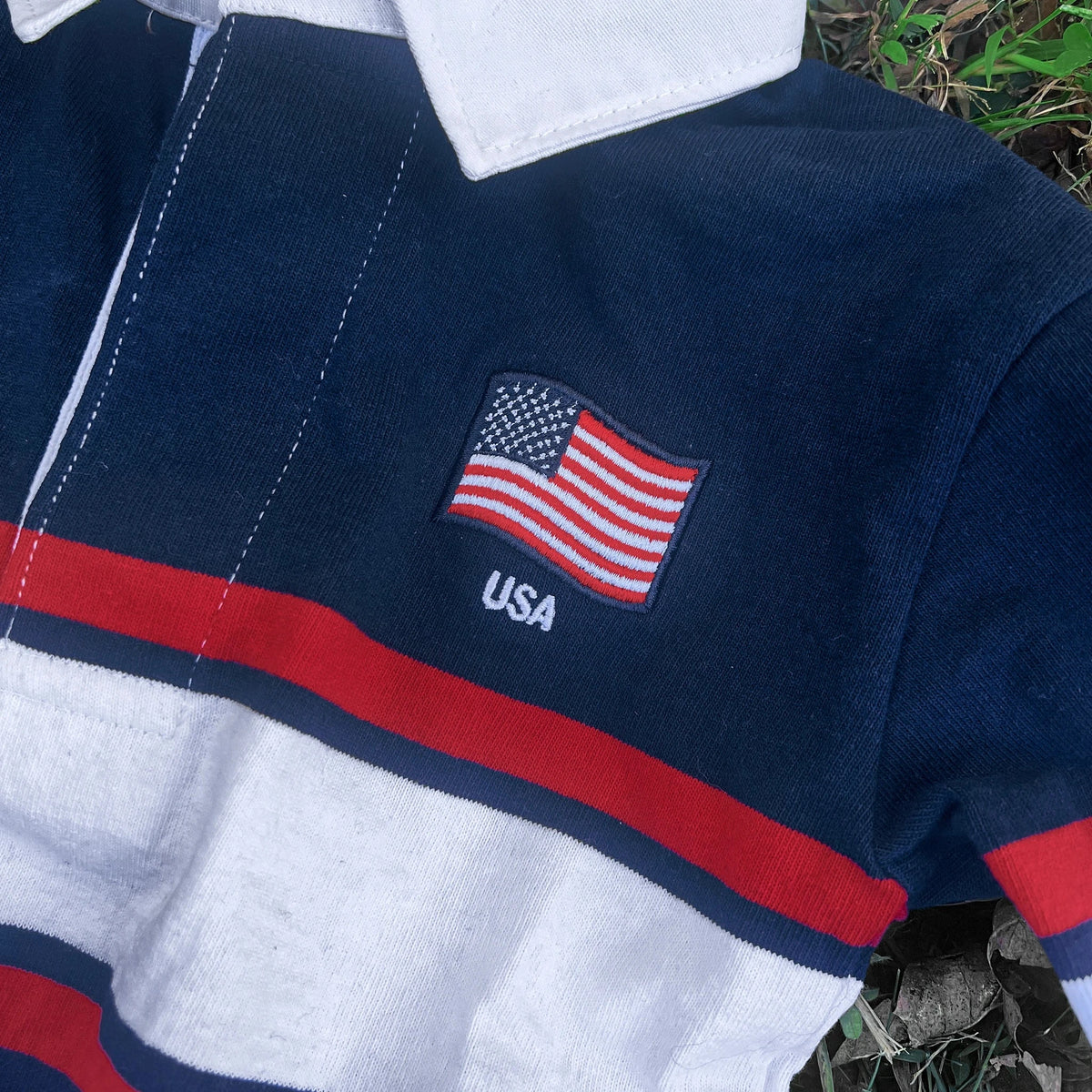 Rugby Imports United States Rugby Toddler Jersey