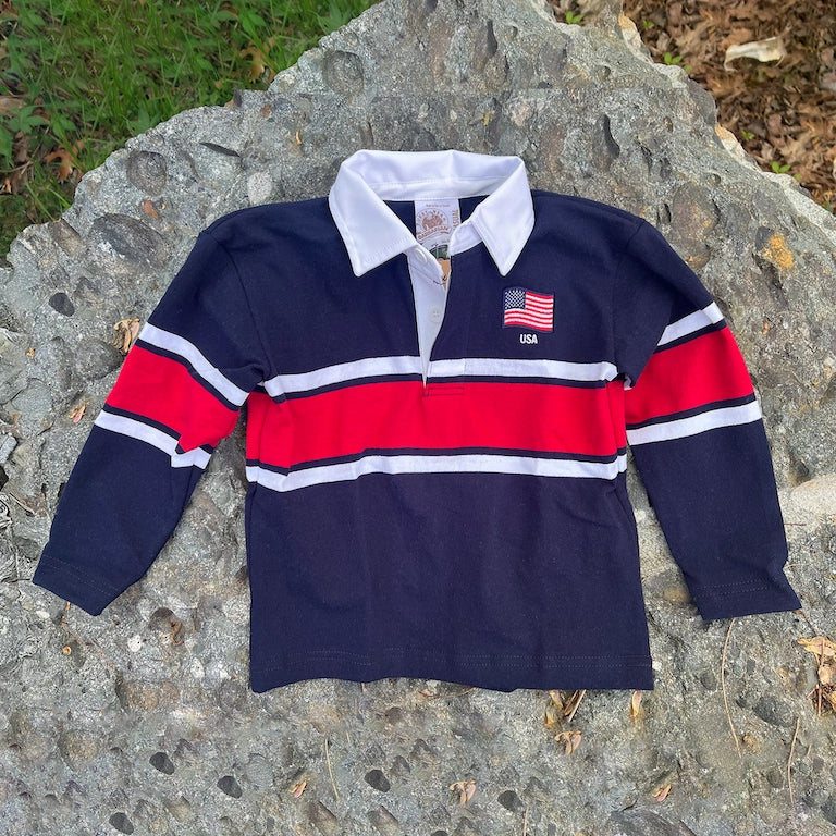 Rugby Imports United States Rugby Toddler Jersey