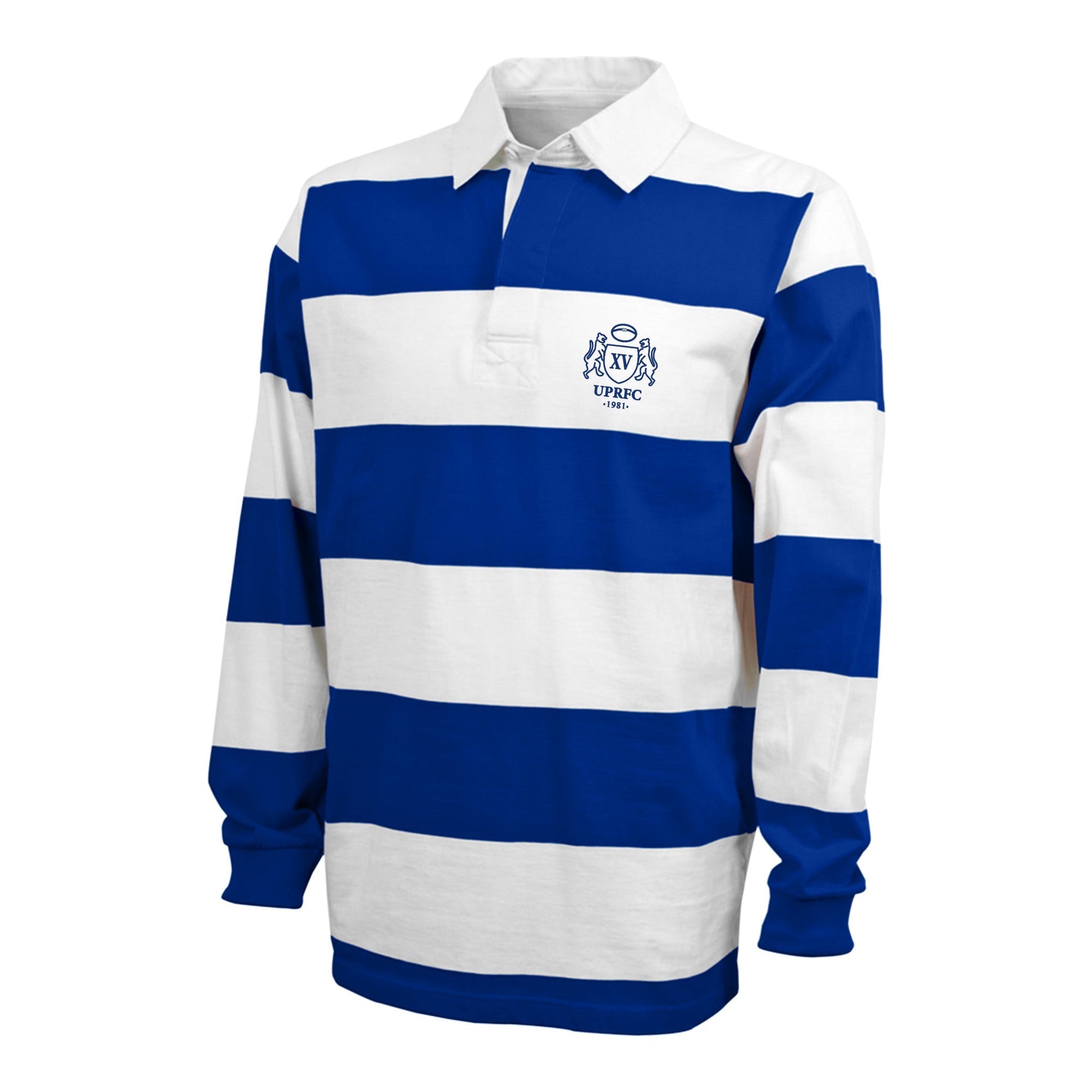 Rugby Imports UPitt RFC Cotton Social Jersey