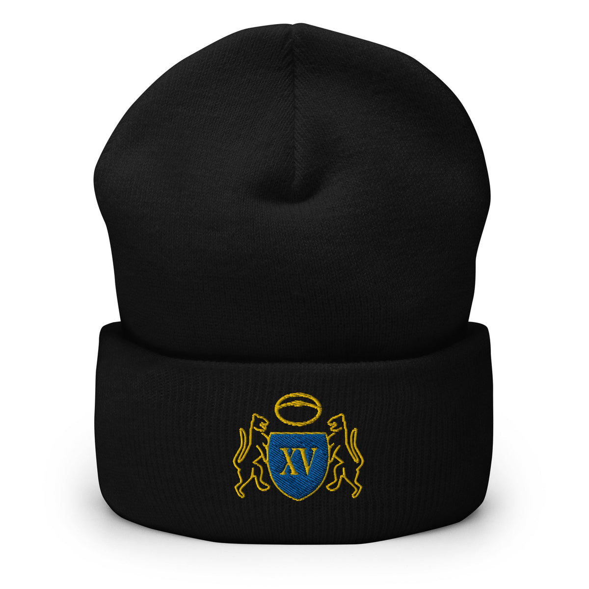Rugby Imports UPitt RFC Cuffed Beanie