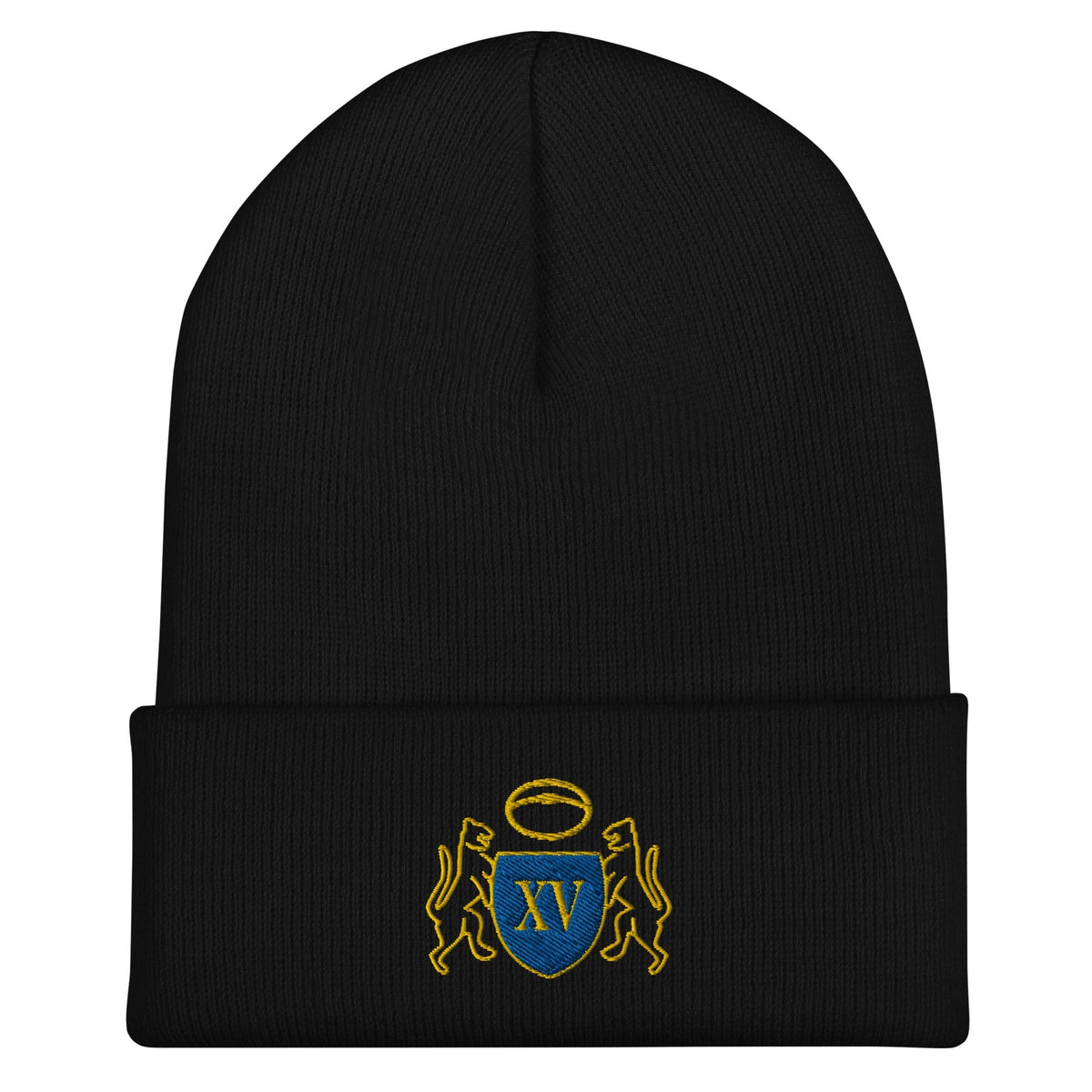 Rugby Imports UPitt RFC Cuffed Beanie