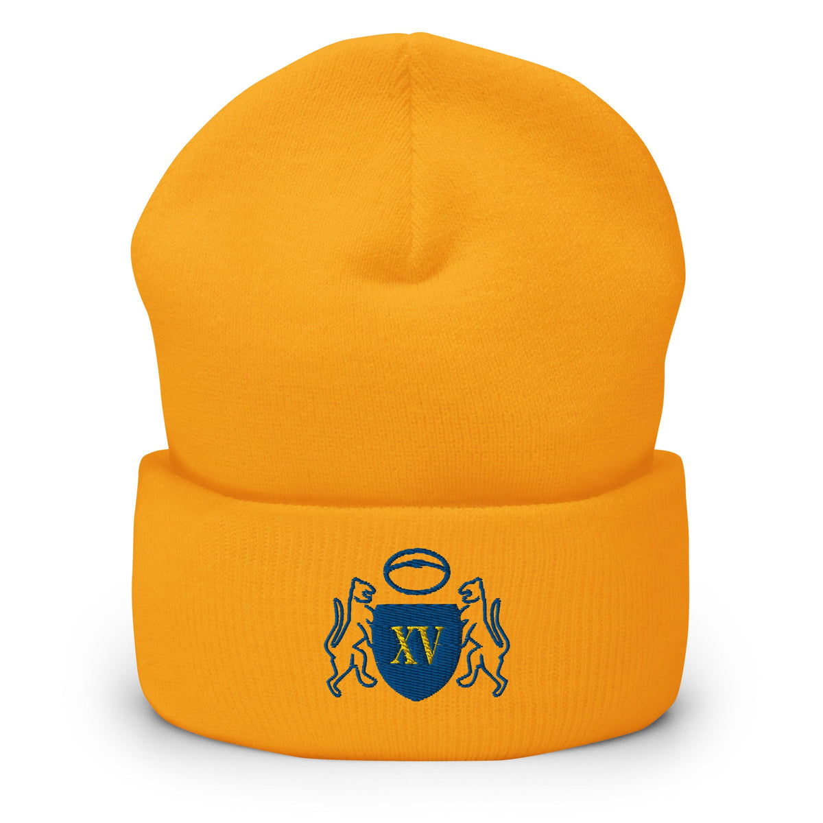 Rugby Imports UPitt RFC Cuffed Beanie