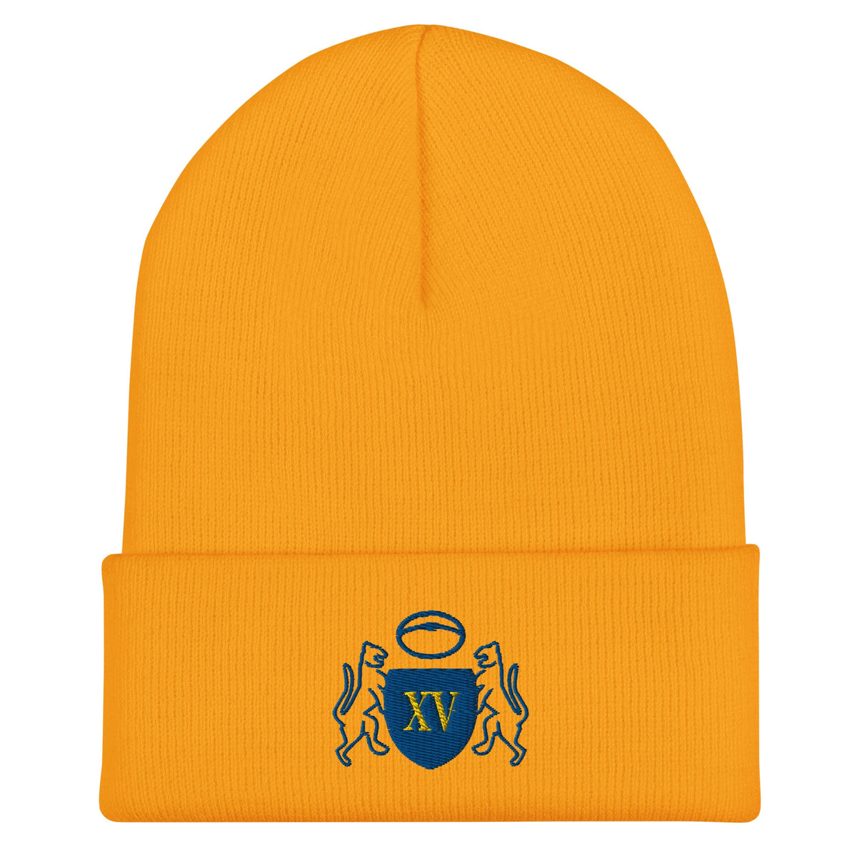 Rugby Imports UPitt RFC Cuffed Beanie