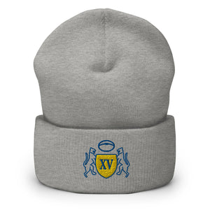 Rugby Imports UPitt RFC Cuffed Beanie