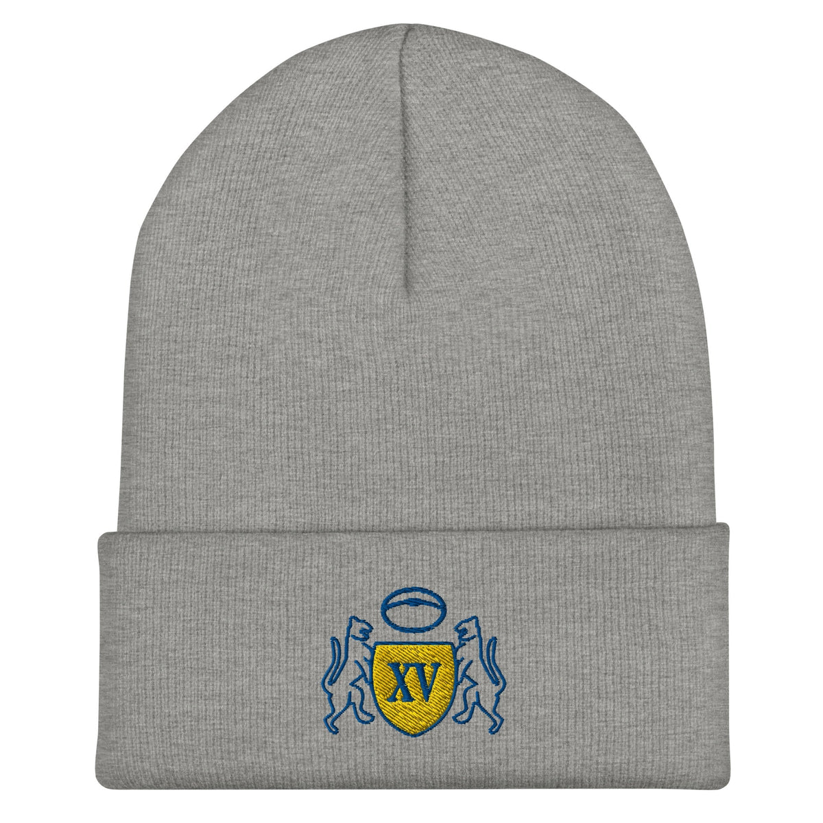 Rugby Imports UPitt RFC Cuffed Beanie