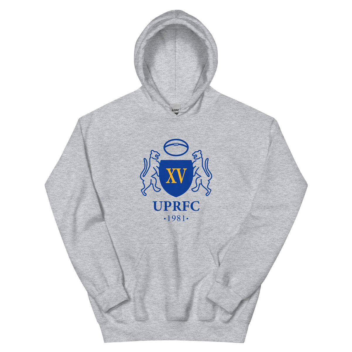 Rugby Imports UPitt RFC Heavy Blend Hoodie
