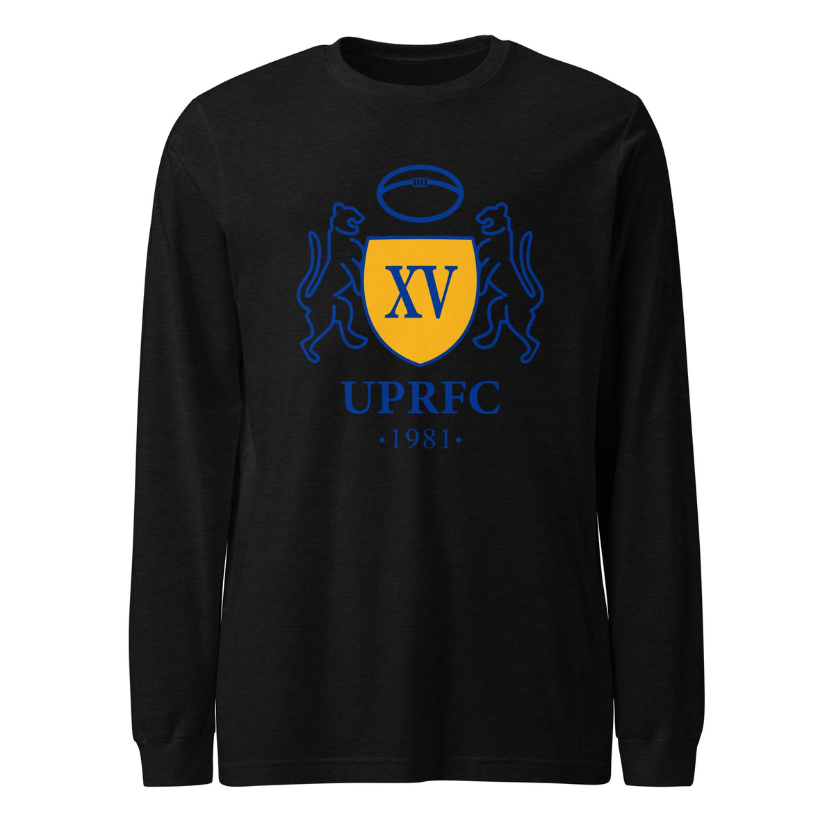 Rugby Imports UPitt RFC LS Social T-Shirt