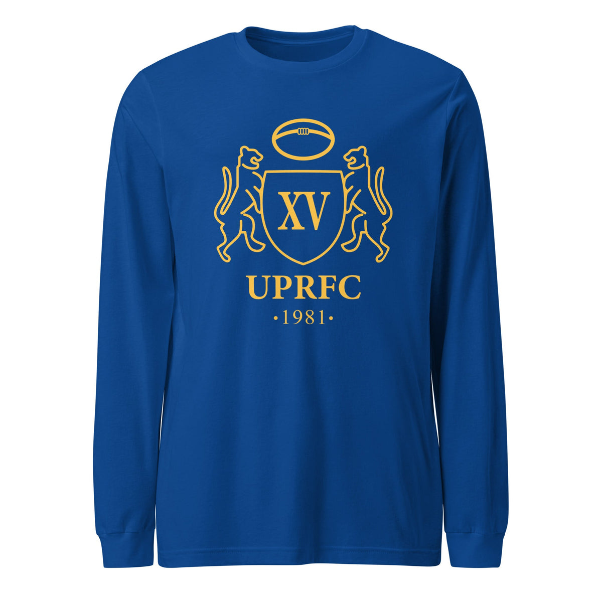 Rugby Imports UPitt RFC LS Social T-Shirt