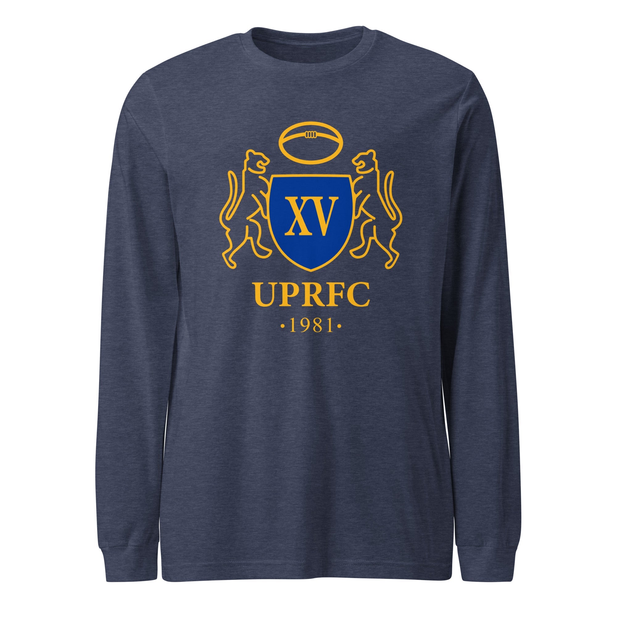 Rugby Imports UPitt RFC LS Social T-Shirt