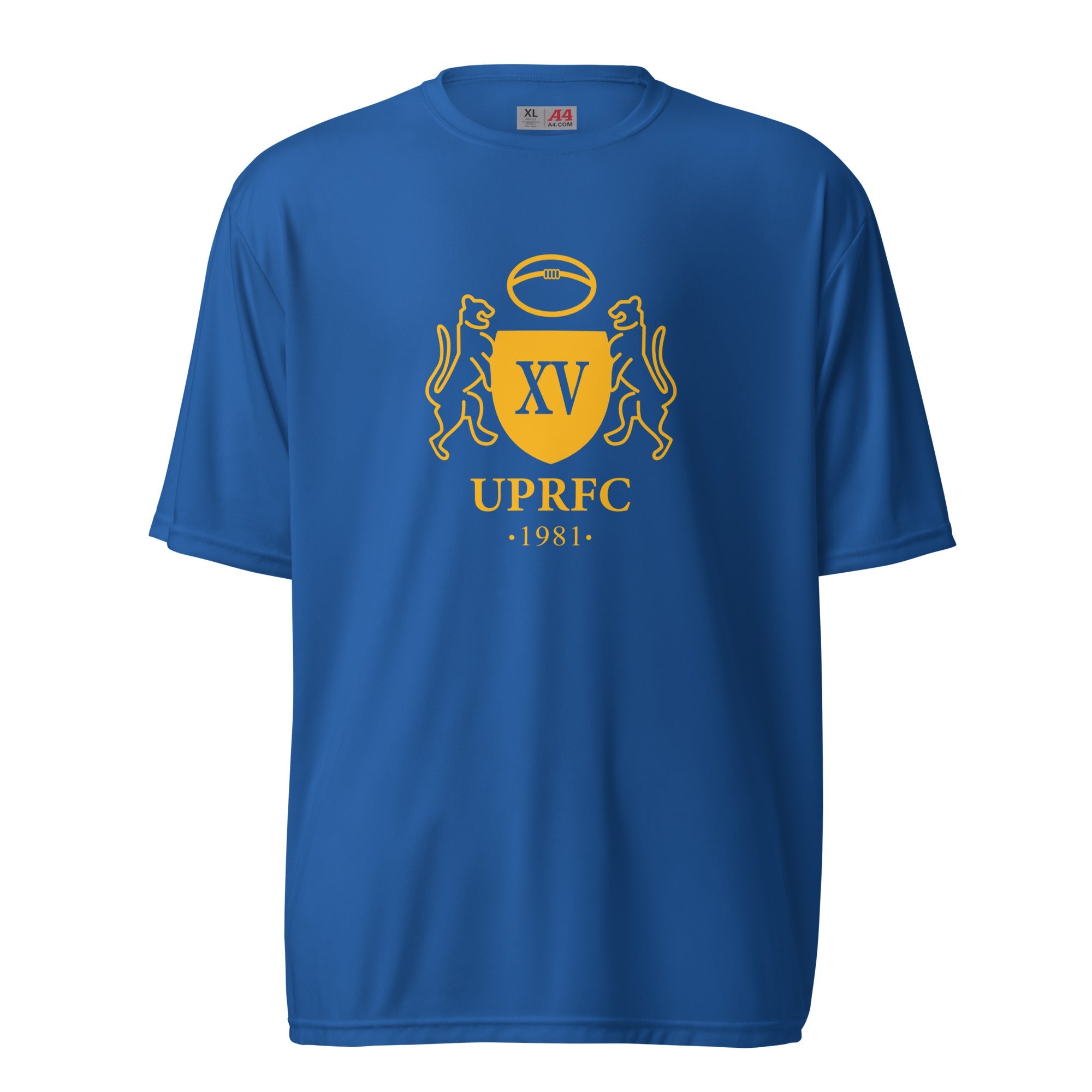 Rugby Imports UPitt RFC Performance T-Shirt