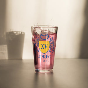 Rugby Imports UPitt RFC Pint Glass