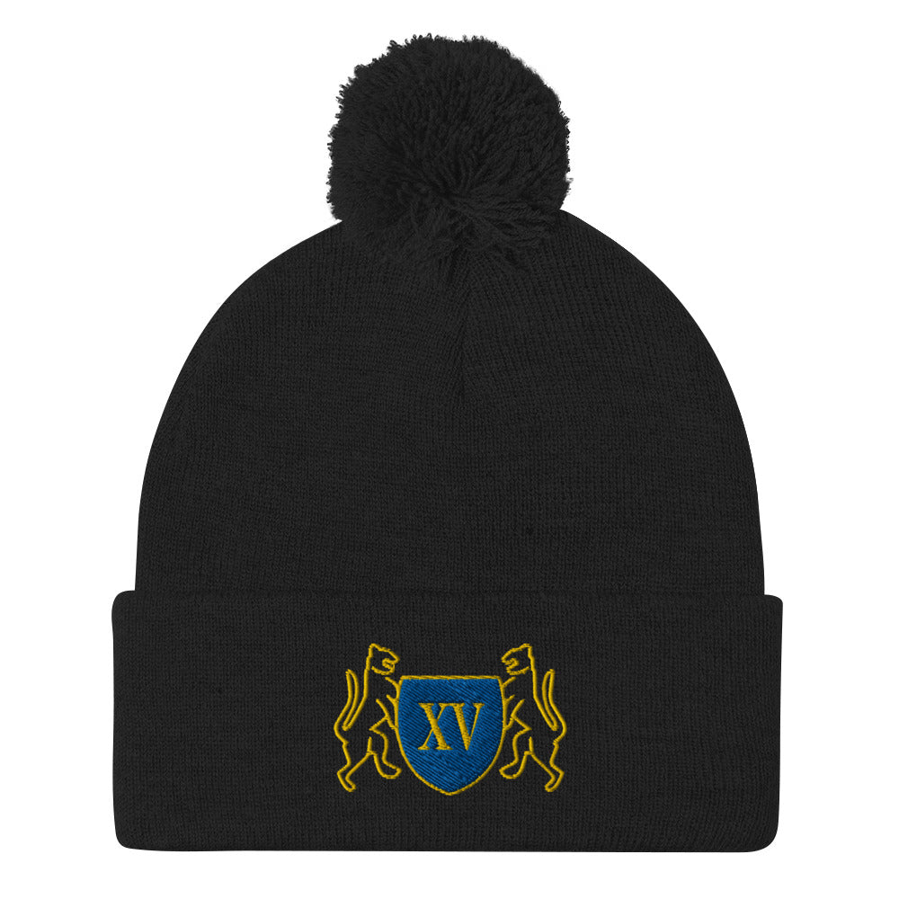 Rugby Imports UPitt RFC Pom Beanie