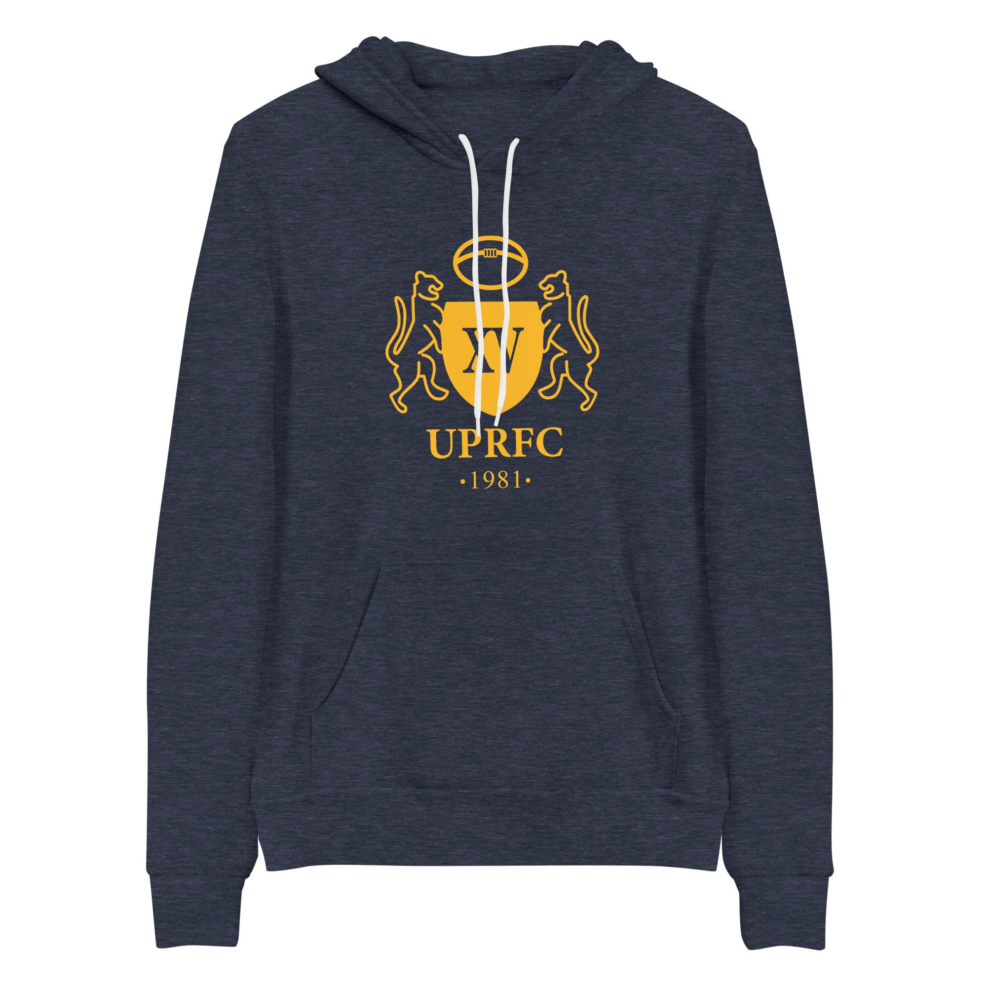 Rugby Imports UPitt RFC Social Hoodie