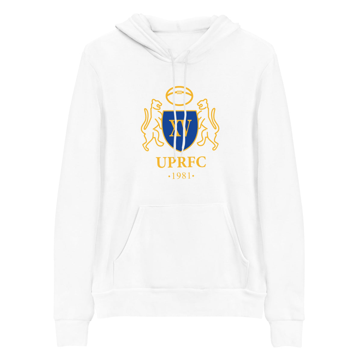 Rugby Imports UPitt RFC Social Hoodie