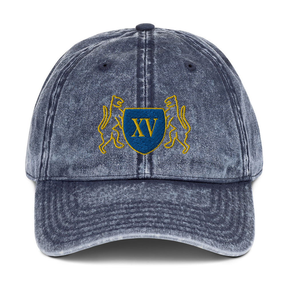 Rugby Imports UPitt RFC Vintage Twill Cap