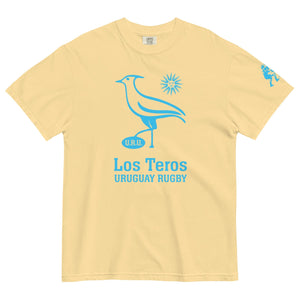 Rugby Imports Uruguay Rugby Logo T-Shirt