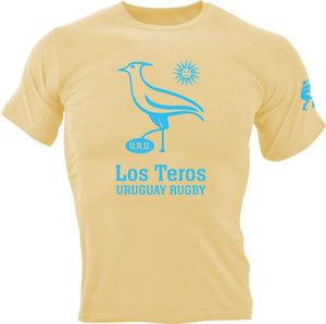 Rugby Imports Uruguay Rugby Logo T-Shirt