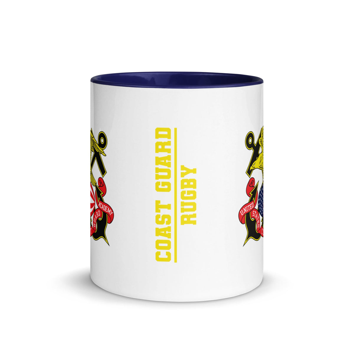 Rugby Imports USCGA Rugby Coffee Mug