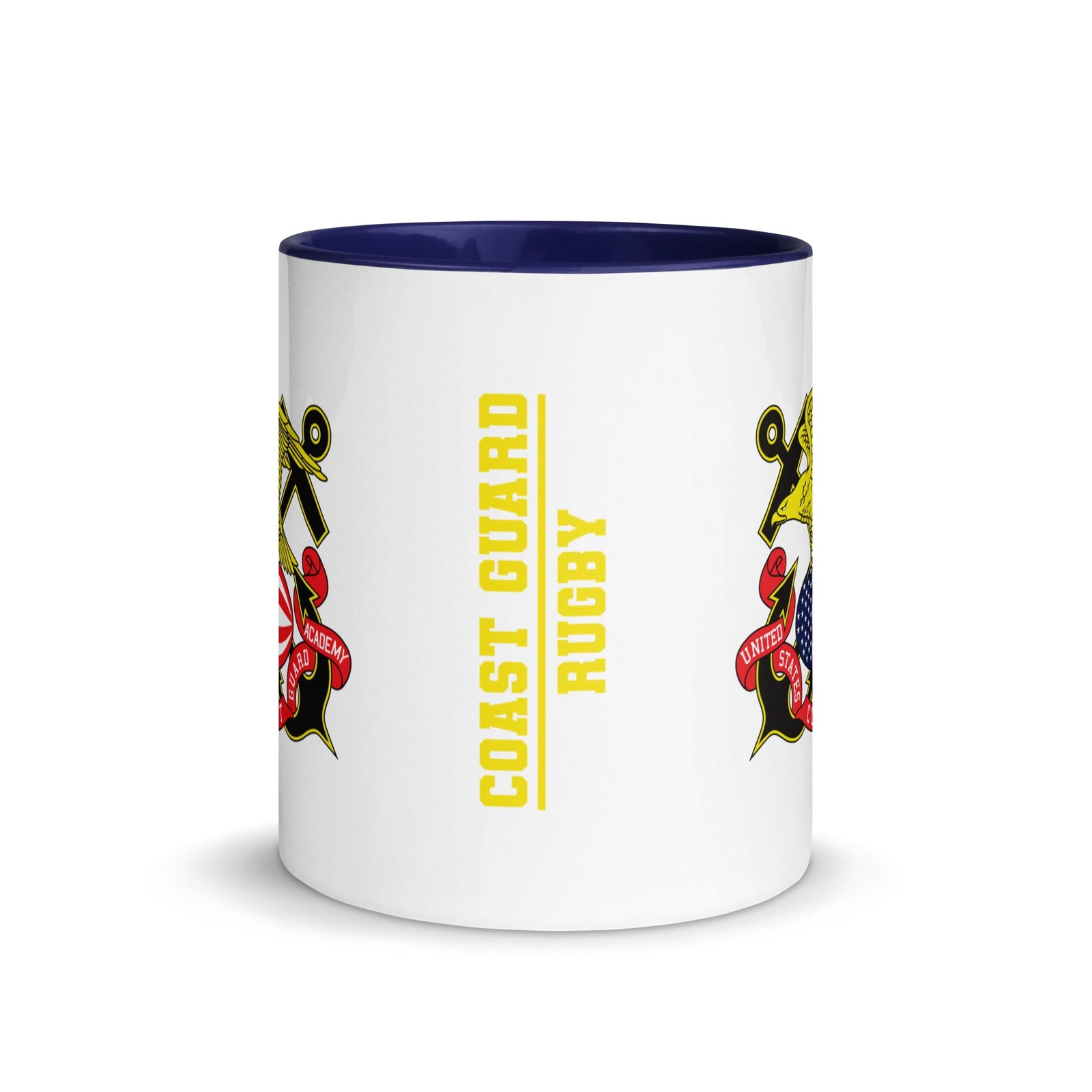Rugby Imports USCGA Rugby Coffee Mug