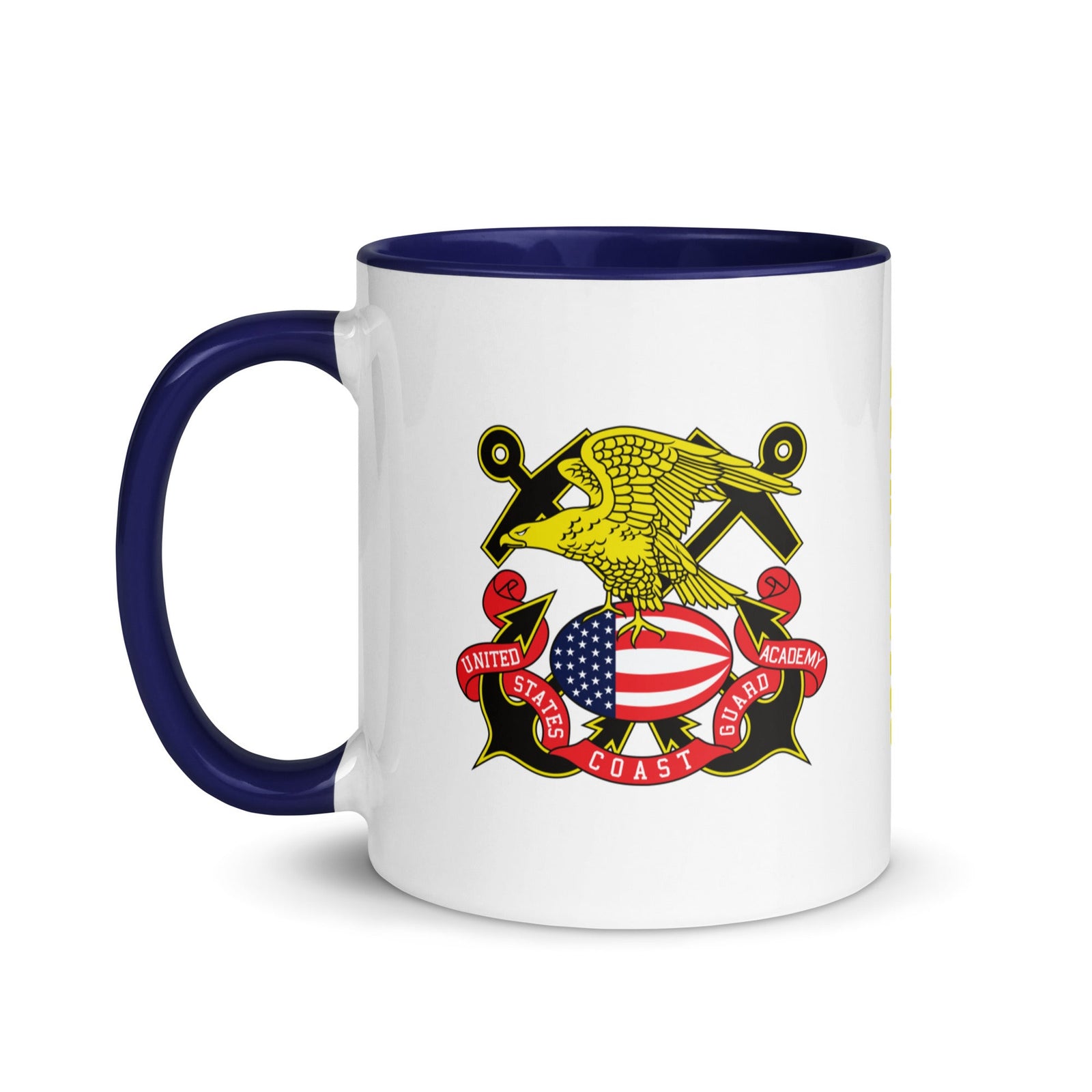 Rugby Imports USCGA Rugby Coffee Mug
